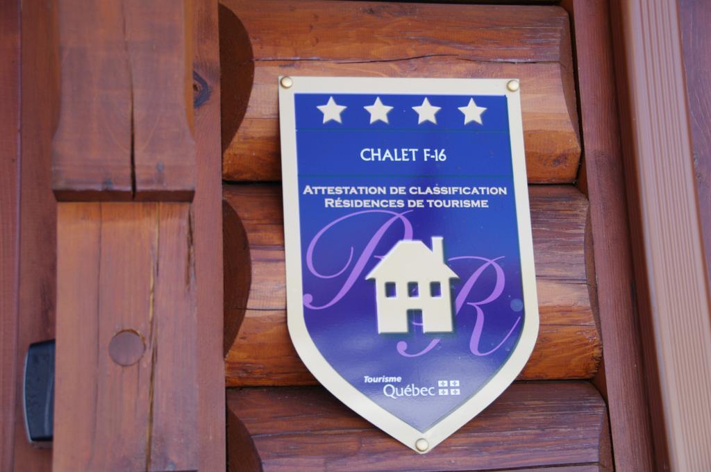 Chalet F116 Mont-Tremblant Nord Lac-Superieur Habitación foto