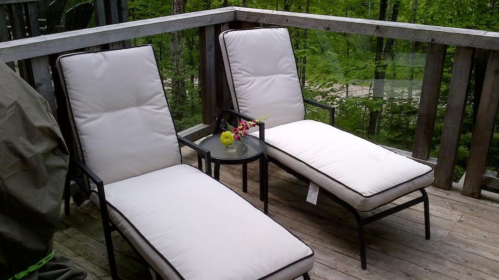 Chalet F116 Mont-Tremblant Nord Lac-Superieur Habitación foto
